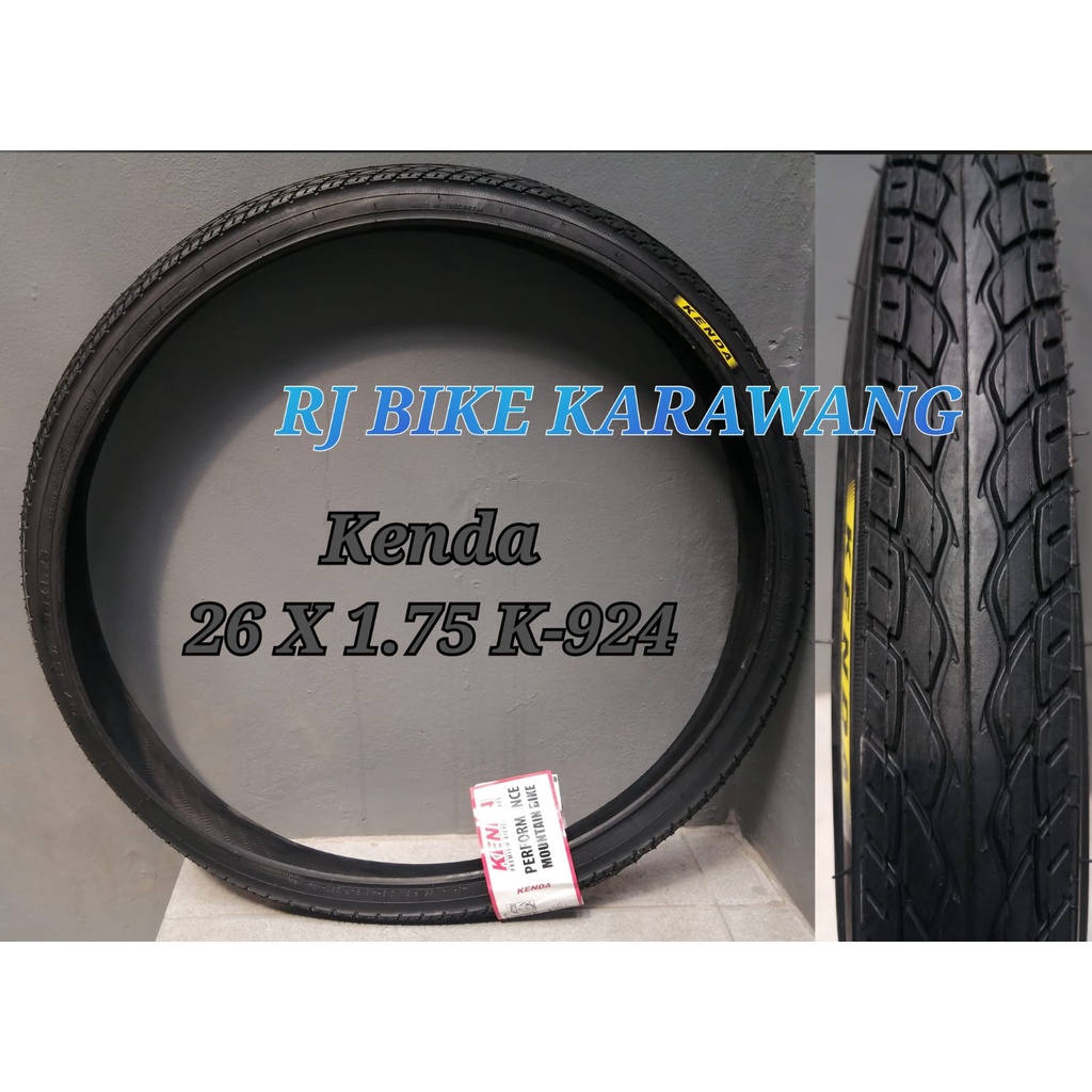 BAN LUAR KENDA 26 X 1.75 K924