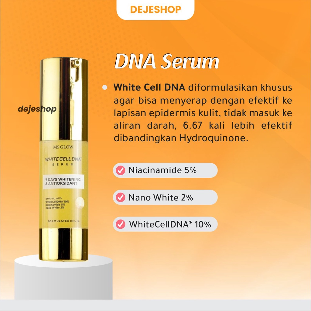 SERUM MSGLOW