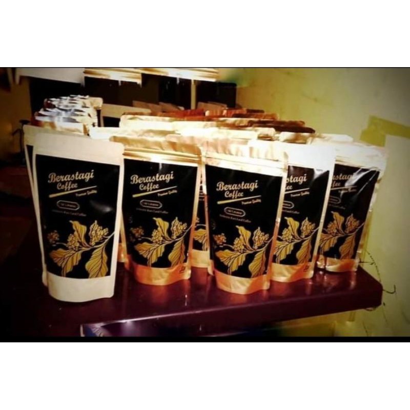 

coffee berastagi bean