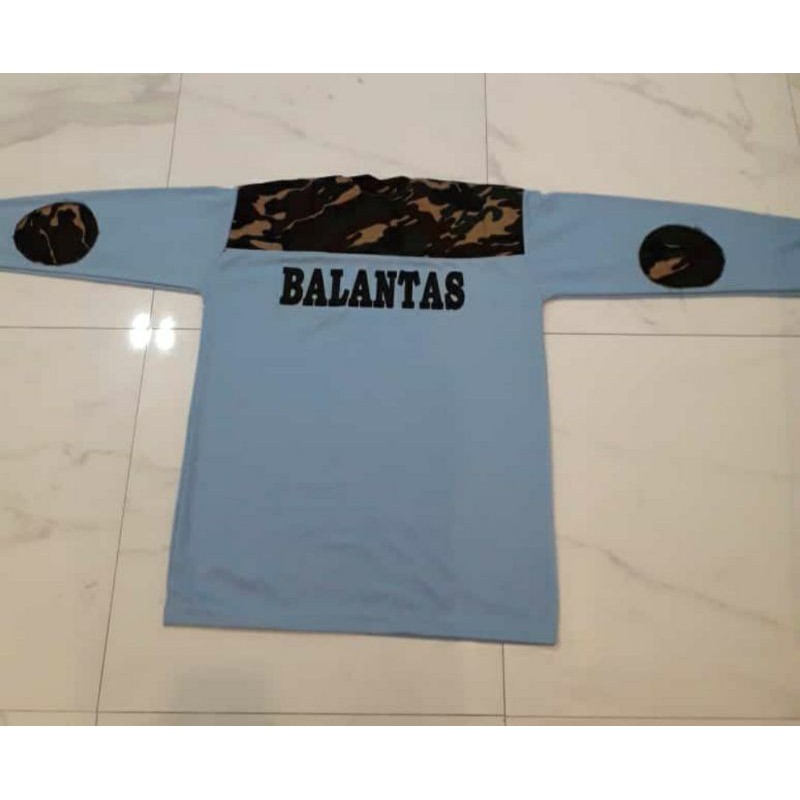 Kaos Panjang BANSER BALANTAS