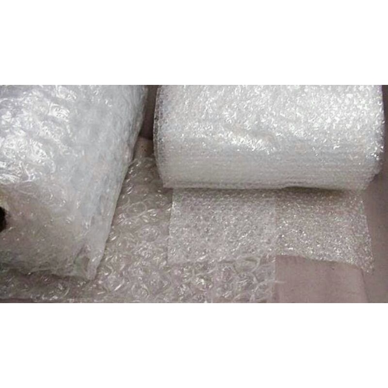 

Tambahan kardus dan atau Ekstra Bubble Wrap