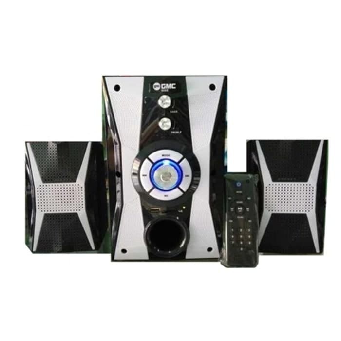 SPEAKER AKTIF BLUETOOTH GMC-886E