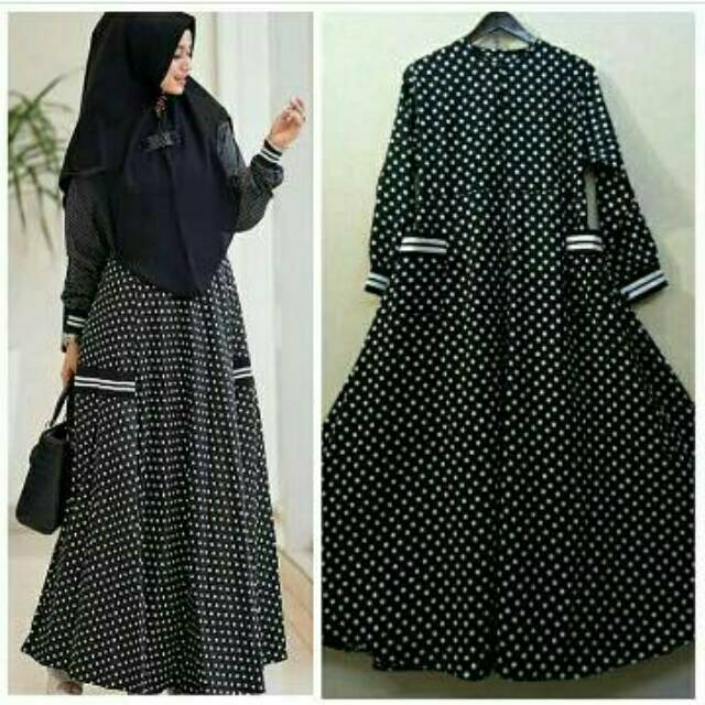 Gamis wilona IK