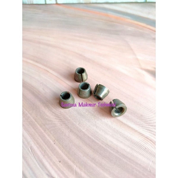 1/4&quot; N 3701 Collet Cone Baut Mur Mata Trimmer Profil Tangan