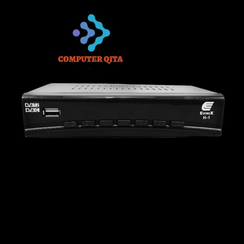 Jual EVINIX H1 STB / SET TOP BOX TV DIGITAL DVB T2 Shopee Indonesia