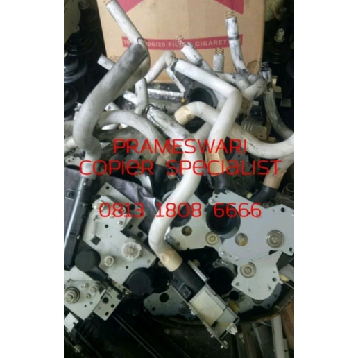 Spiral Limbah iR 5000 5020 5050 5075 6570 Komplit ORI bawaan mesin