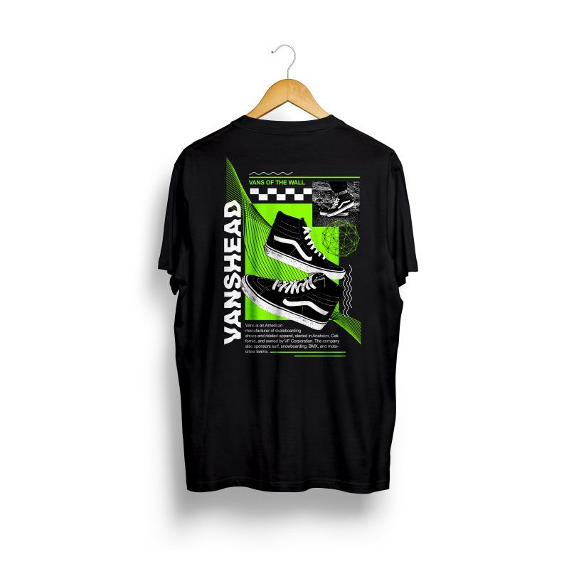 TSHIRT VANSHEAD