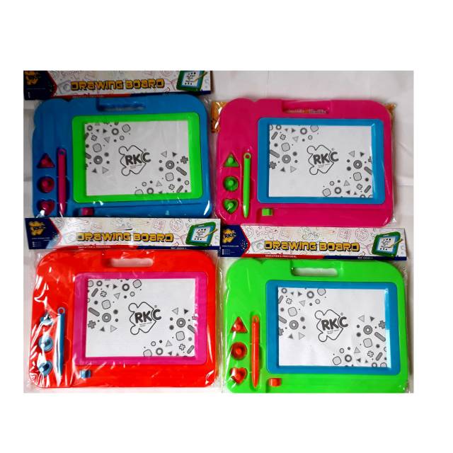 

Papan tulis magnet