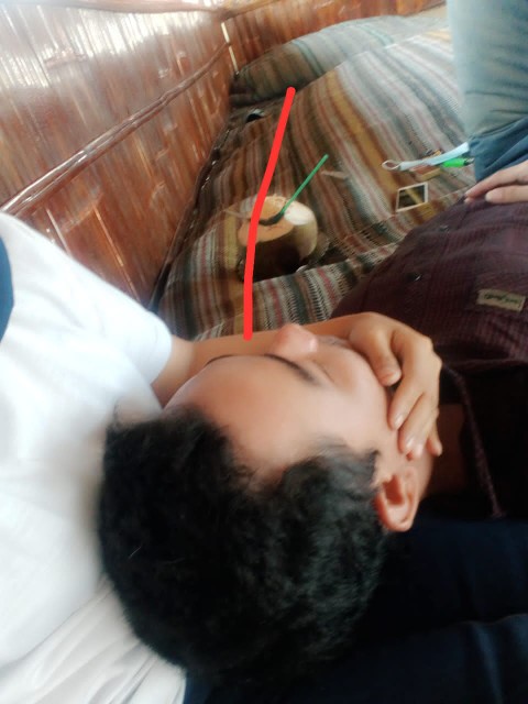 Batik Gamis  Motif Terbaru | Batik Pekalongan | Gamis Trend Remaja | Gamis Wanita Terlaris Hrb-025