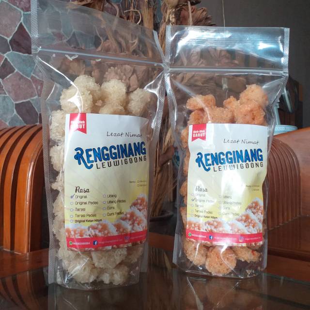 

Rengginang leuwigoong