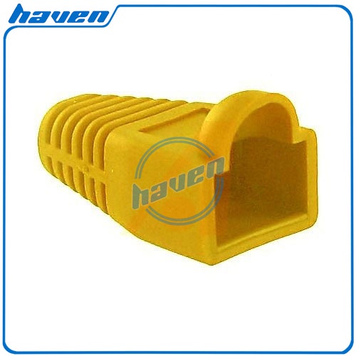 PLUG BOOT RJ45 /KARET KONEKTOR UTP RJ45 / COVER PELINDUNG RJ45