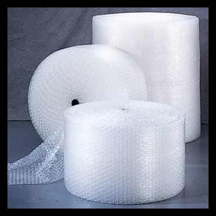 

Tambahan Bubble Wrap, Utk Packing Terlengkap