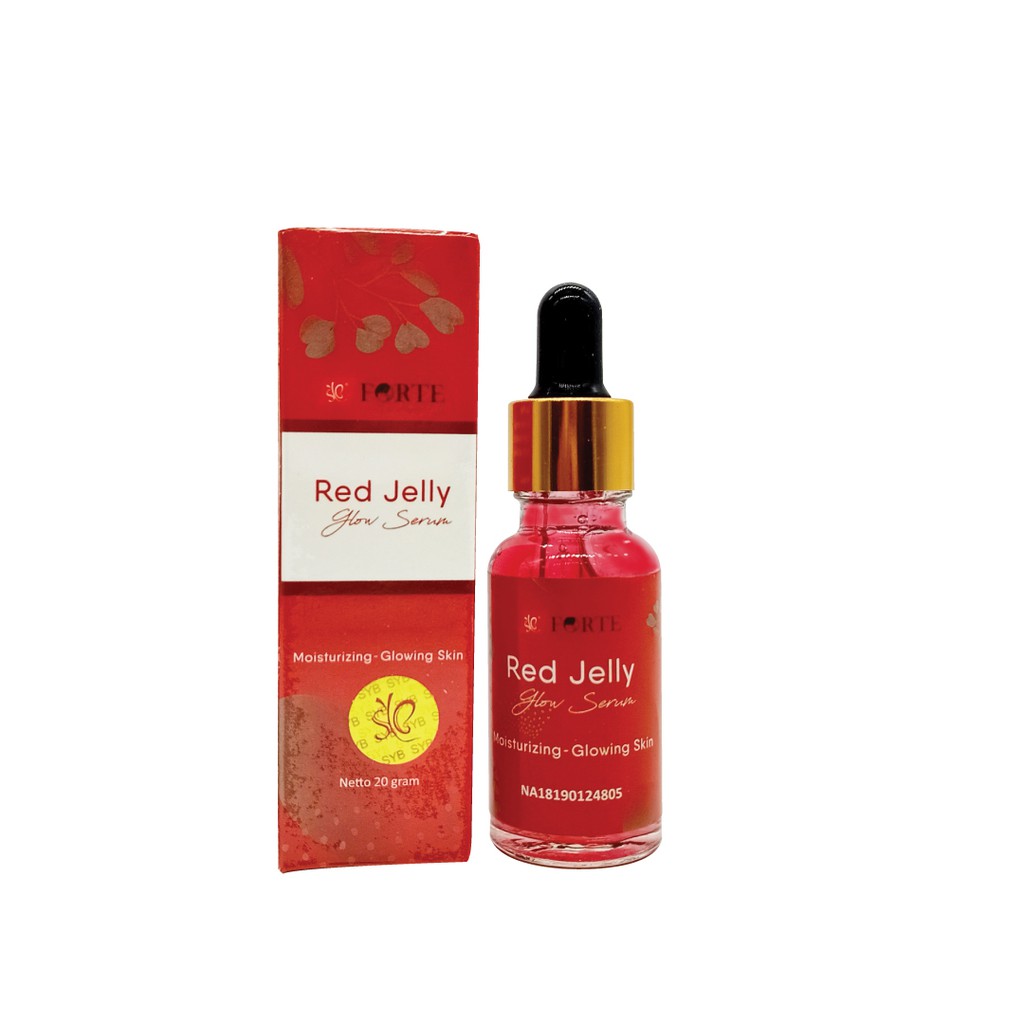 

SYB Forte Red Jelly Glow Serum