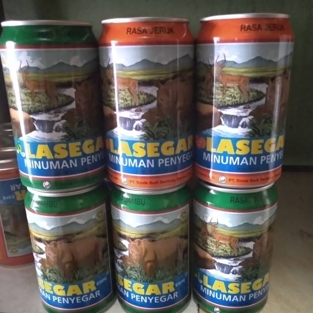 

Lasegar Kaleng 320ml