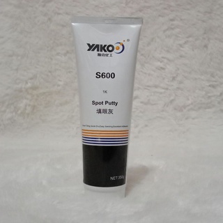 YAKO DEMPUL BODY 1k Spot Putty 350g Yako S600 Dempul Odol 350 gram