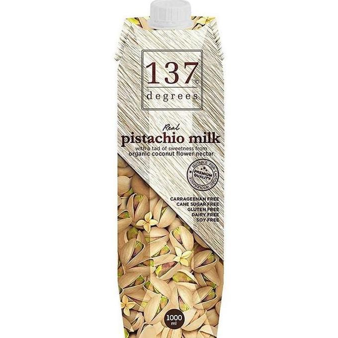 

BISA BAYAR DITEMPAT 137 PISTACHIO MILK ORIGINAL 1L