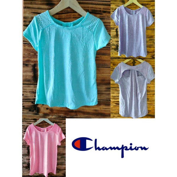 W0072 BAJU ANAK CHAMPION BRANDED ORIGINAL