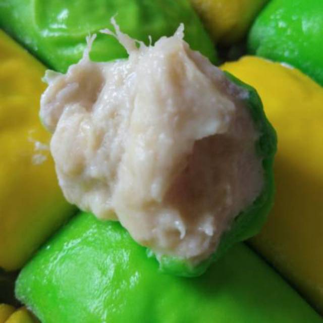 

Pancake Durian Medan isi 21