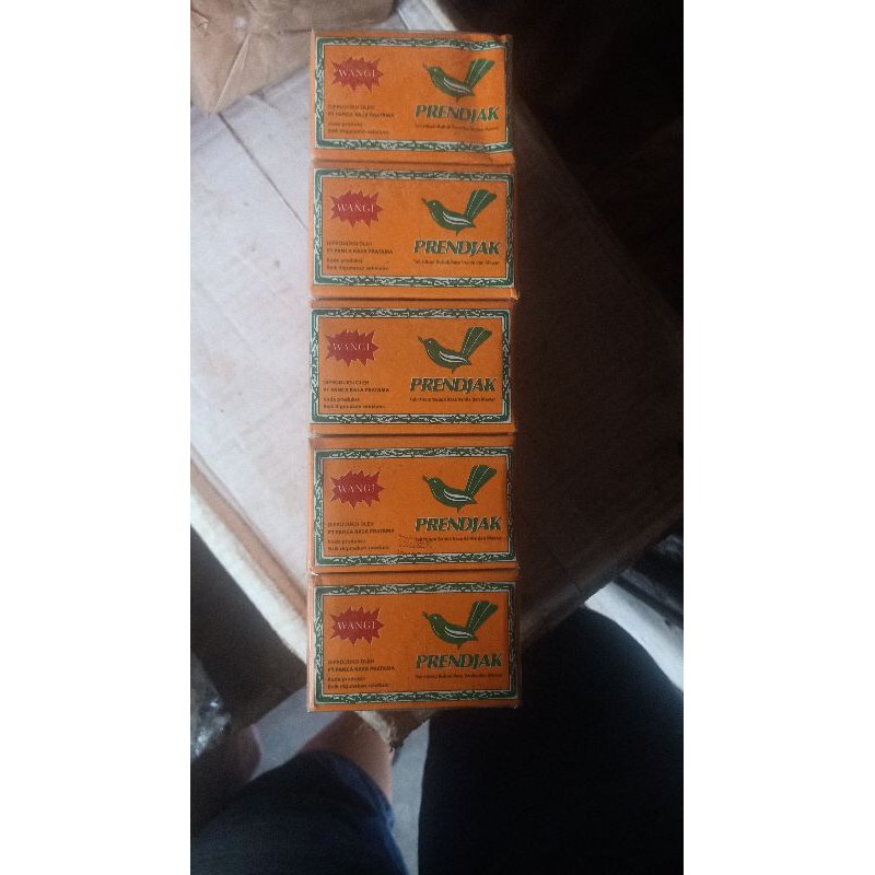

Teh Perendjak 1 pak