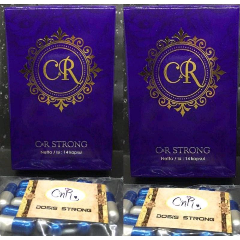 pelangsing cnr strong [ 2 Box ]