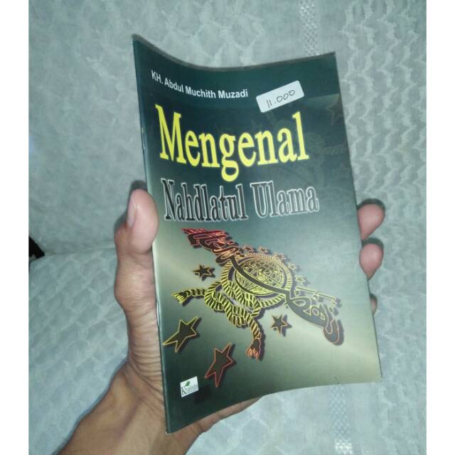 Buku Mengenal Nahdlatul Ulama
