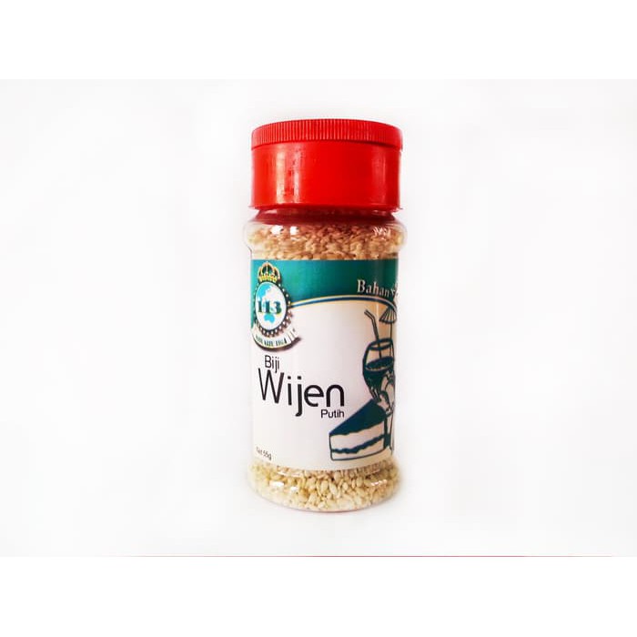 

DISKON BIJI WIJEN PUTIH / SESAME SEEDS !!