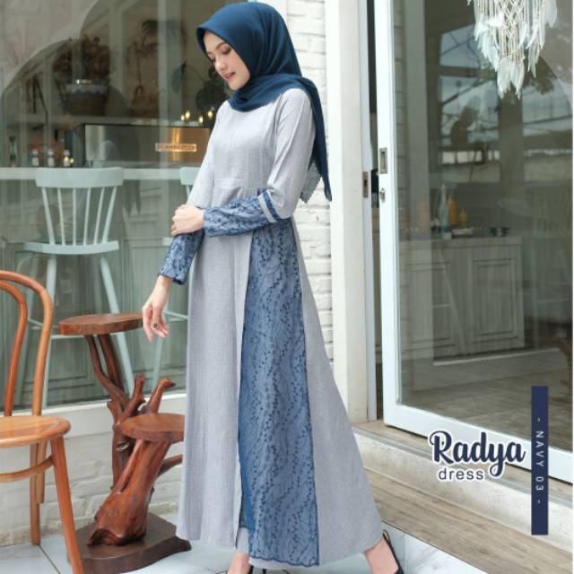 Radya Dress by Khaiya