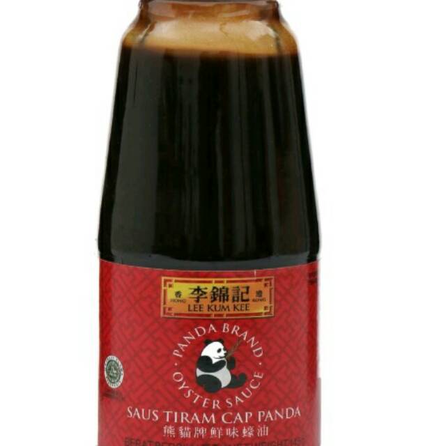 

Lee kum kee saos tiram botol 145g