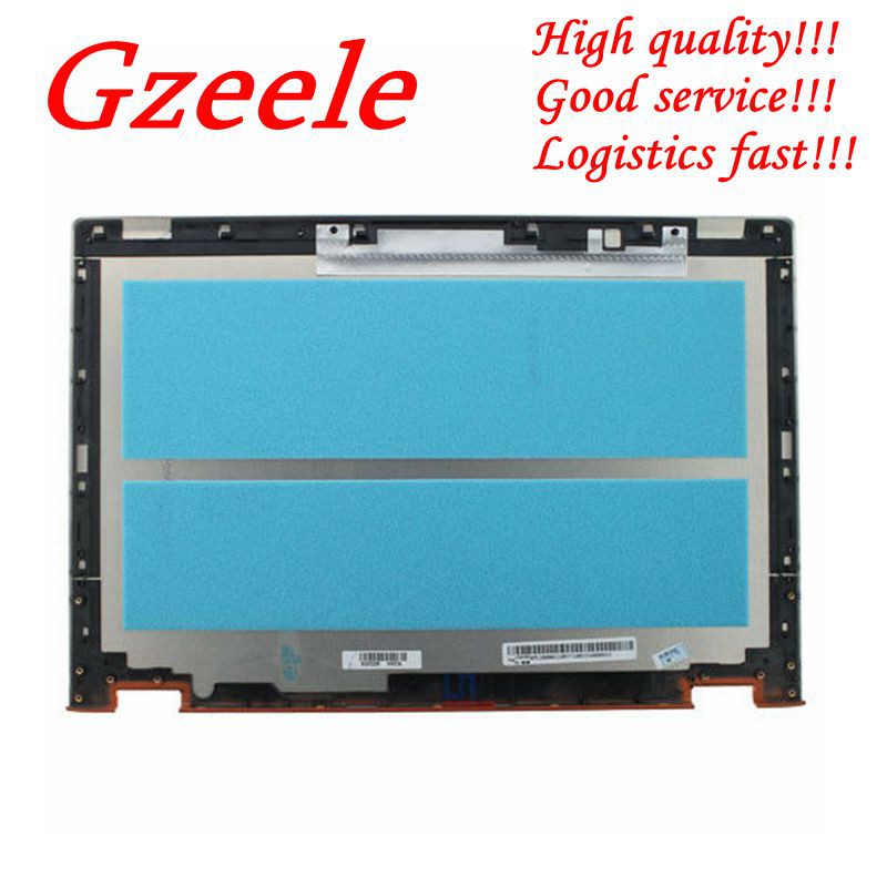 IMPORT GZEELE NEW for Lenovo Ideapad Yoga 2 13" Top Lcd rear cover back for Yoga2 13 Laptop Replace