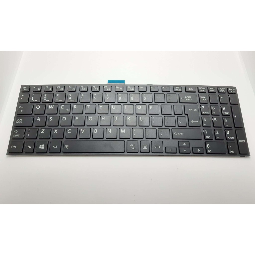 Keyboard Toshiba Satellite Pro R50-C Tecra A50-C Z50-C A50-C1510 A50-C1520 Z50-C1550