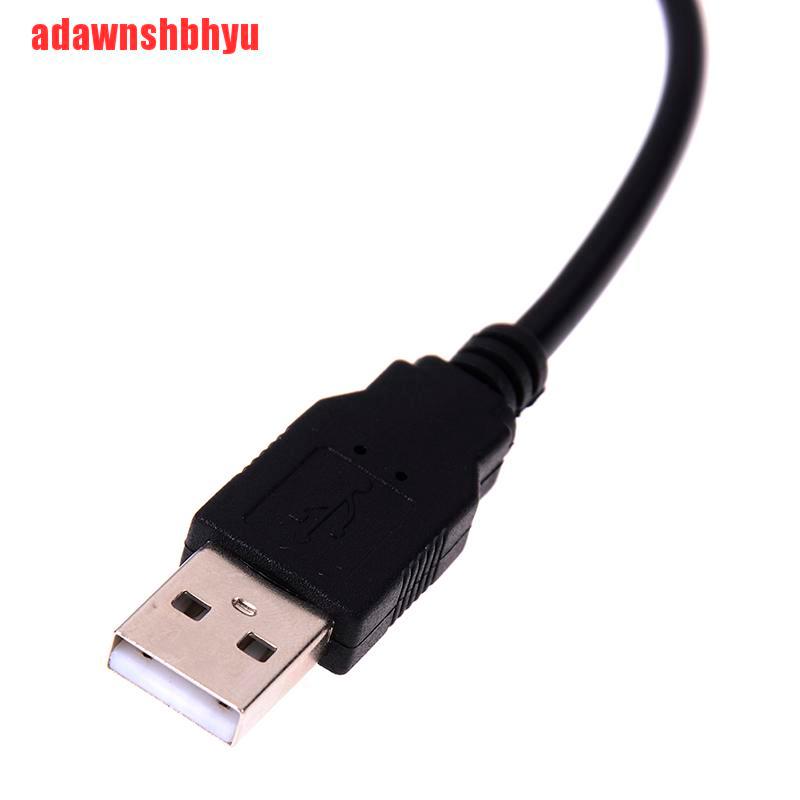 Kabel Adaptor Optik Drive Usb Ke 7+6 13pin Slim Sata/Ide Cd Dvd Rom