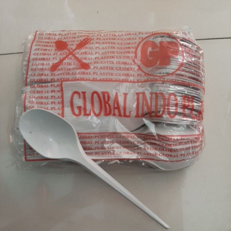 

Sendok Makan Global isi 100pcs