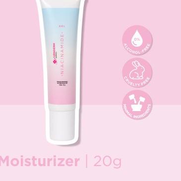 ➾ Airnderm Aesthetic Niacinamide Gel Tube (by AIRIN BEAUTY) ✮