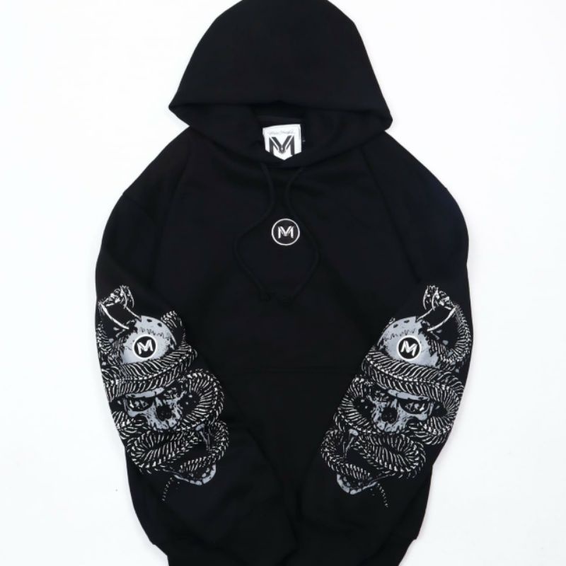 Hoodie MOTIF NAGA/Hoodie SUNMORI