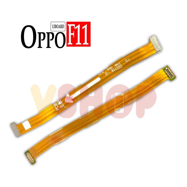 Flexible Flexibel Fleksibel Ui Board Tengah Main Board OPPO F11