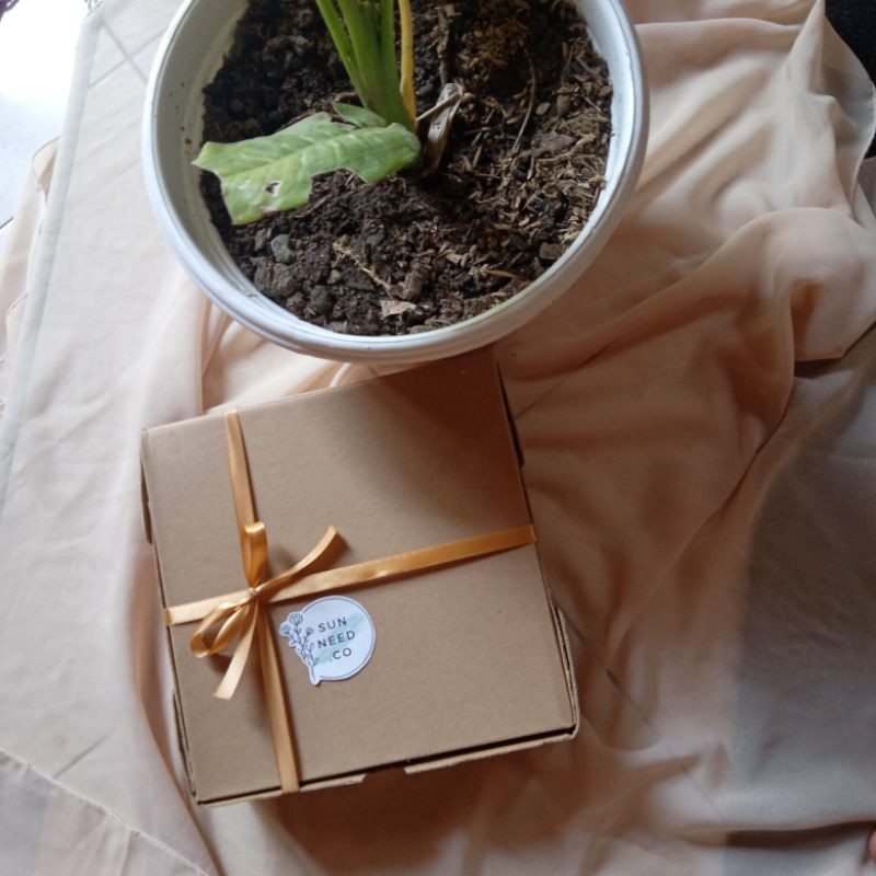 

[Gift box cewe part 1] Giftbox/Hampers/Kado