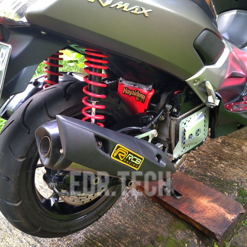 Knalpot Rob1 Rcb Nmax Aerox155 Nmax new Aerox New Lexi125