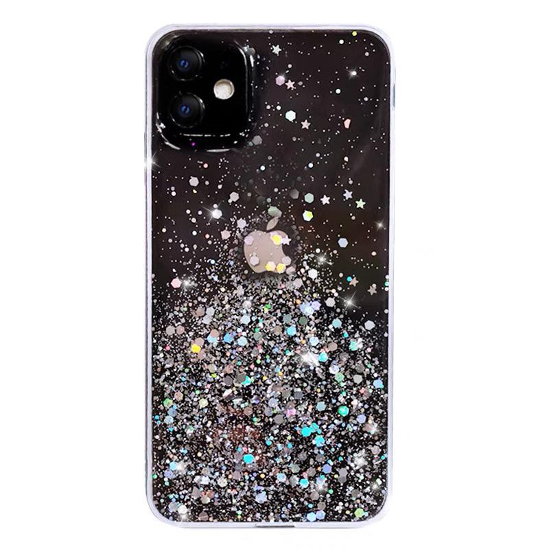 MURAH Glitter Case Softcase FH05 for Infinix Hot 9 10 10s 11 12i Play Smart 5 6 6+ 7