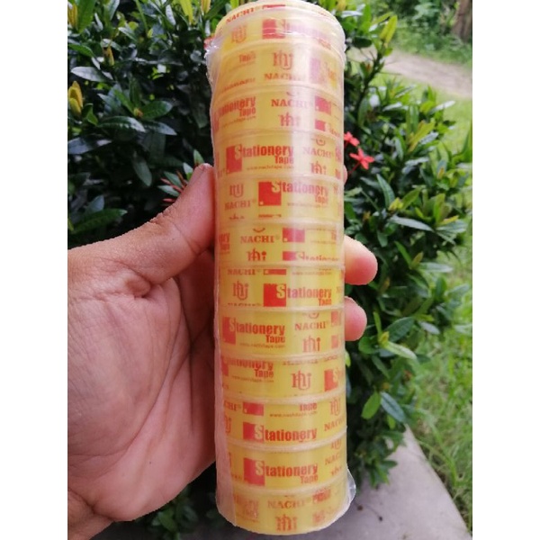 

solasi bening tipis 12pcs