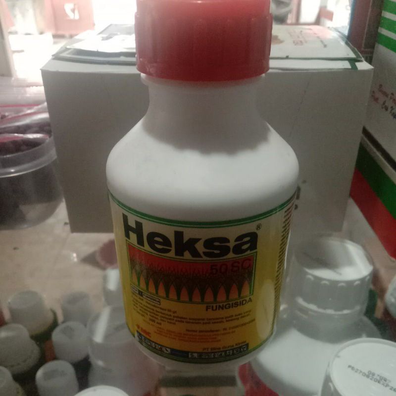 Fungisida Heksa 50 SC 250 ml