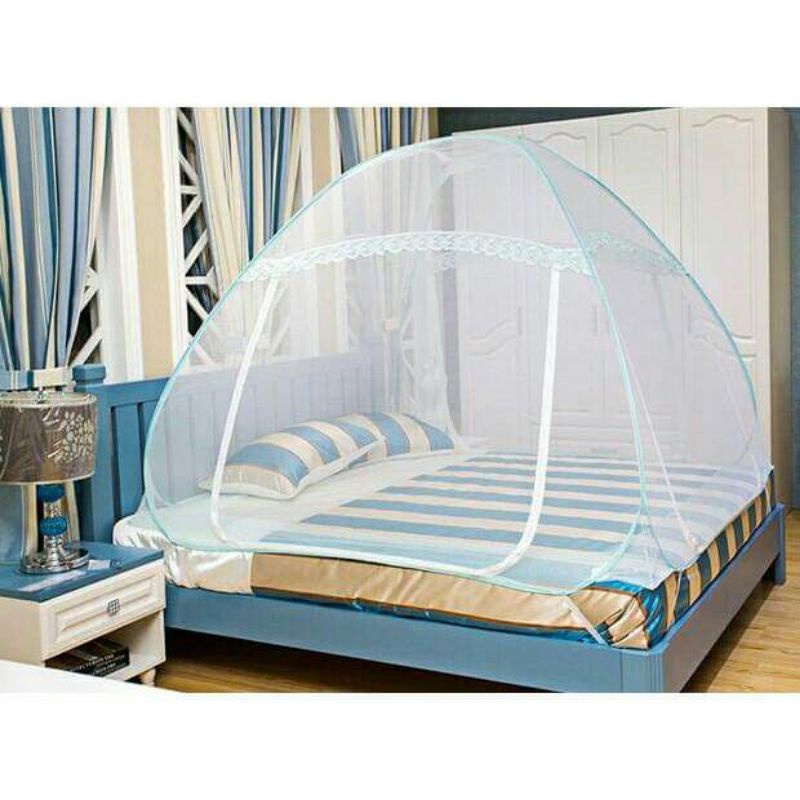 Kelambu Tenda / Kelambu Lipat Butterfly