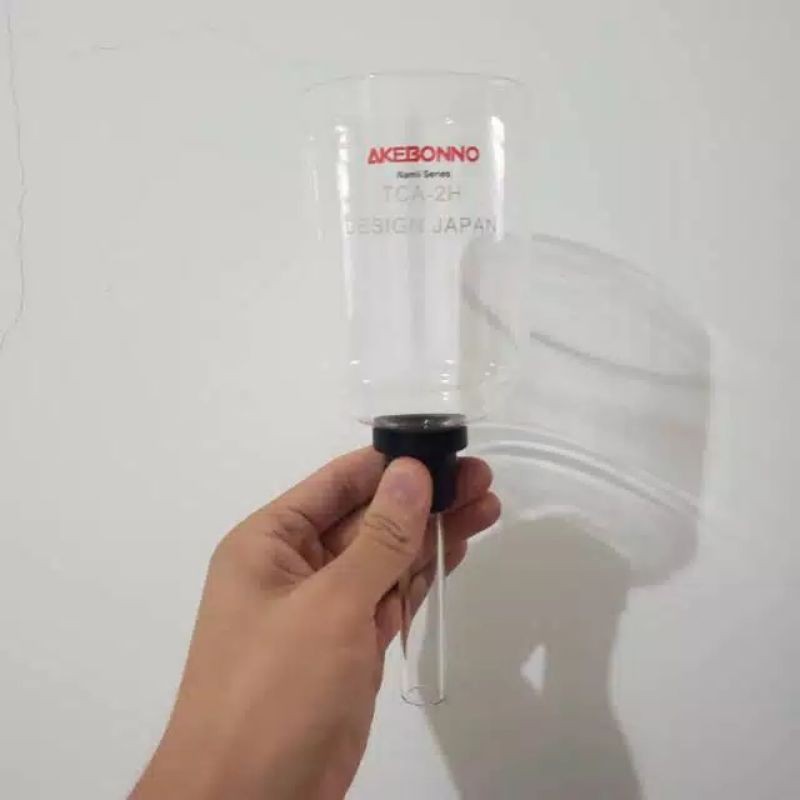 Syphon Spare Part Atas Upper Ball Akebonno 2 cups, 3 cups, 4 cups