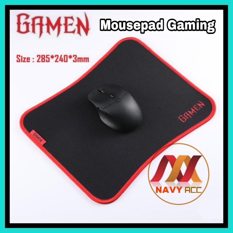 NA - Mousepad Gaming Gamen Anti Selip GPM