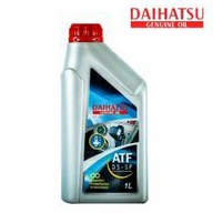 Oli ATF Daihatsu D3 - SP - 1L