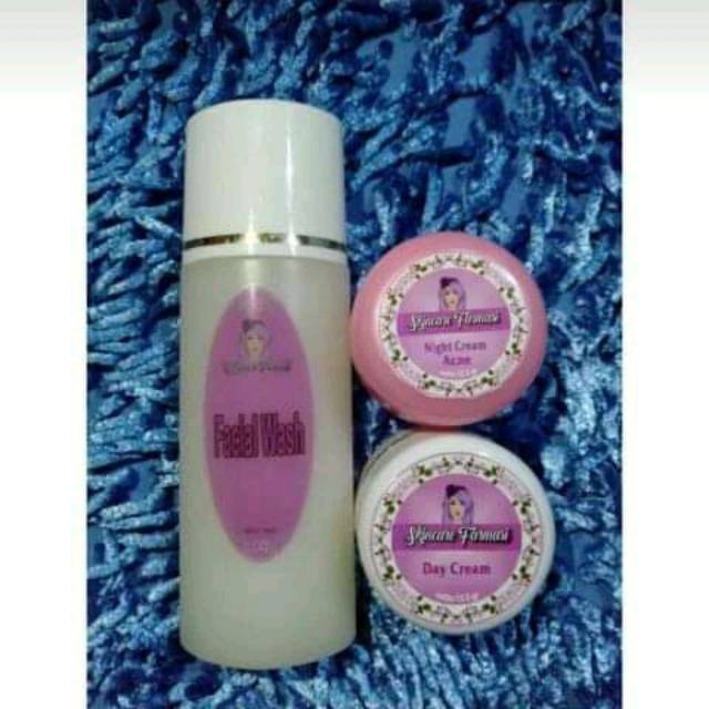 MS skincare farmasi