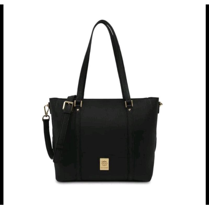 Les Catino New York Manhattan Tote (baru)