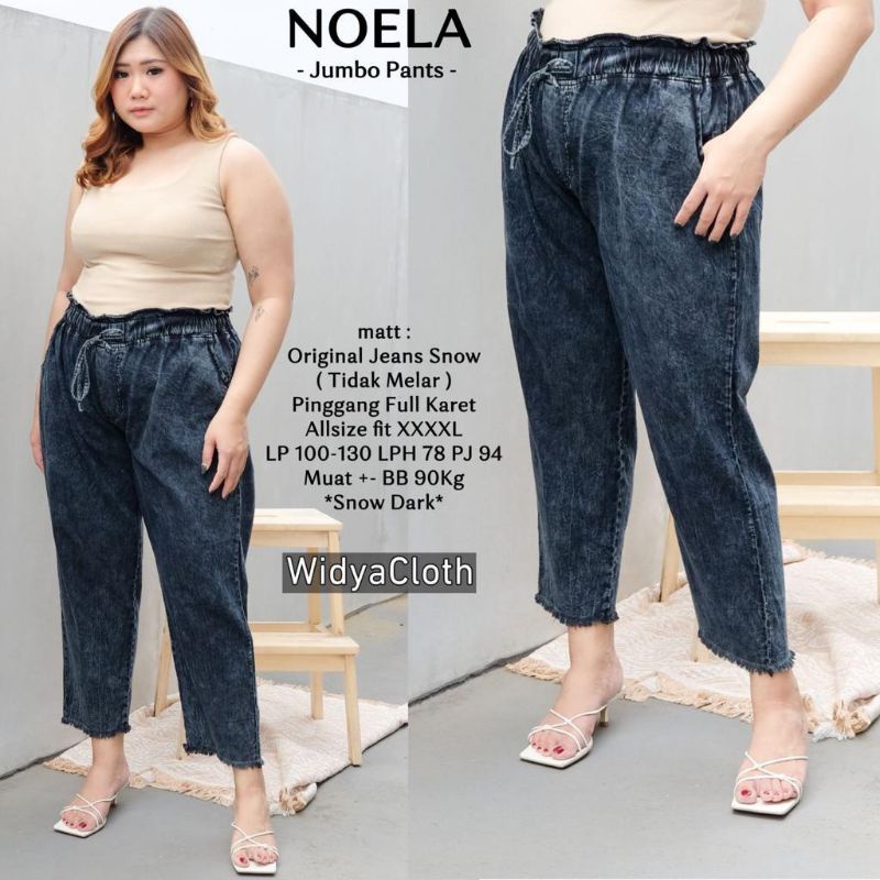 COD✓ noela jumbo pants by widya