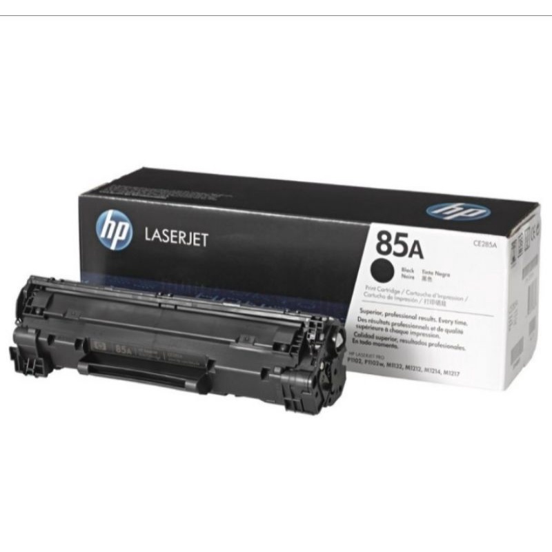 Toner Hp LaserJet 85A ( CE285A) Cartridge Original p1100 p1102 p1102w