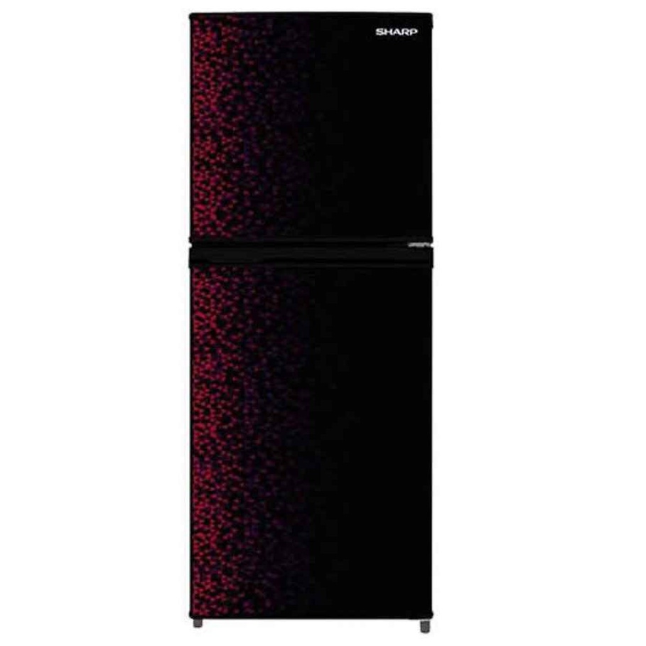 Lemari Es Sharp 205 Liter SJ236MG / Kulkas Sharp 2 Pintu SJ236MGGR / SJ236MGGB