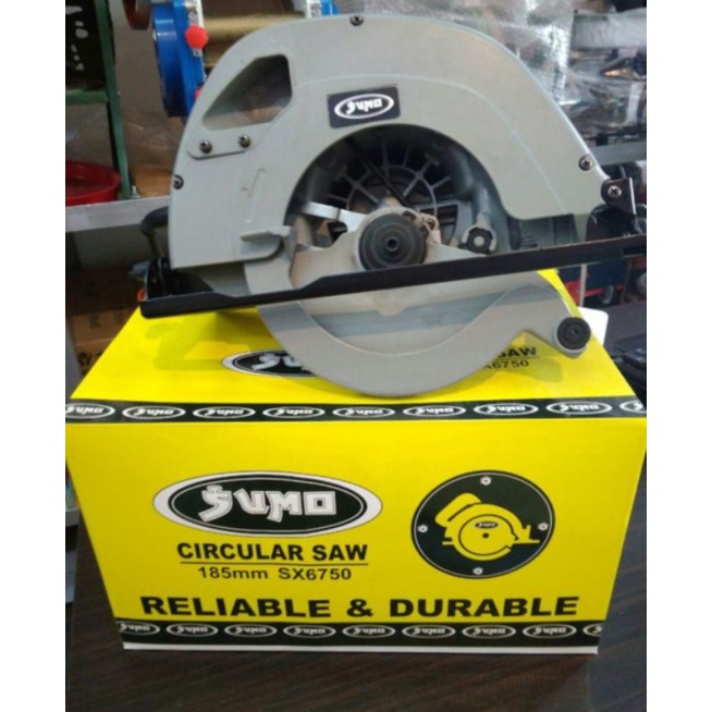 CIRCULAR SAW  SUMO SX6750
